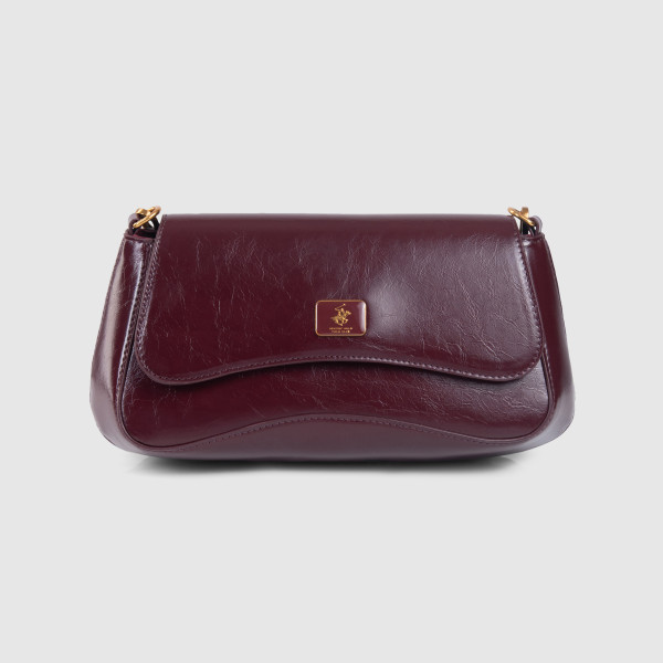 Beverly Hills Polo Club  Shoulder Bags - Red Shoulder bags