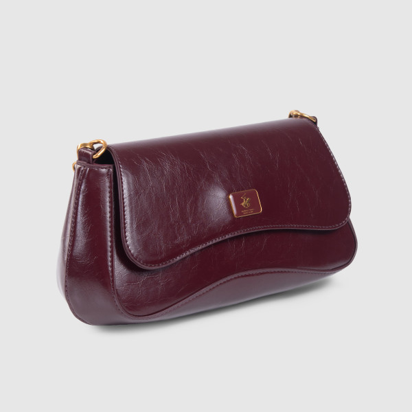 Beverly Hills Polo Club  Shoulder Bags - Red Shoulder bags