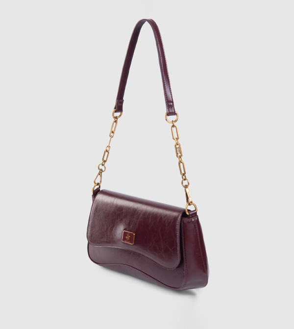 Beverly Hills Polo Club  Shoulder Bags - Red Shoulder bags