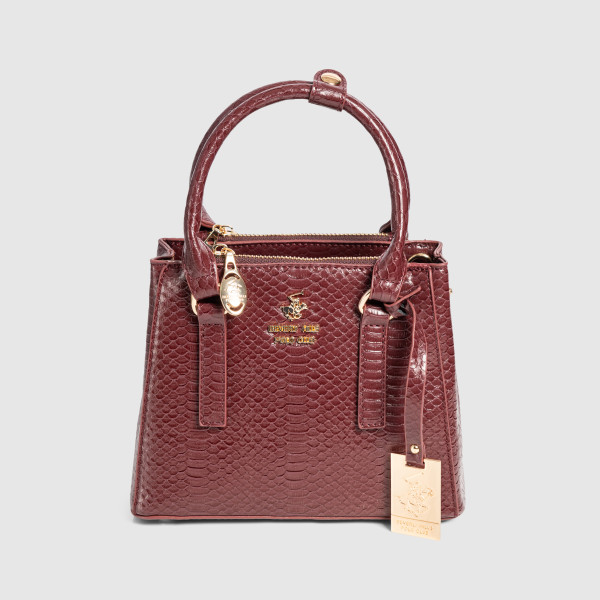 Beverly Hills Polo Club  Bags - Red Satchel Bags