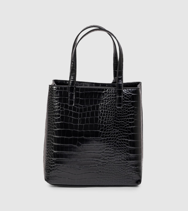 Beverly Hills Polo Club Beverly Hills Polo Club - Black Tote Bags