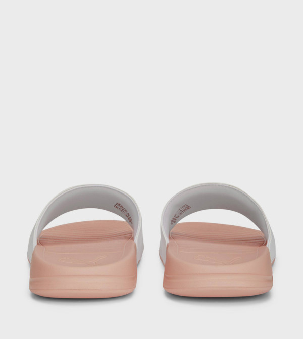 Puma  Flip flops and Slides - Pink Running Shoes