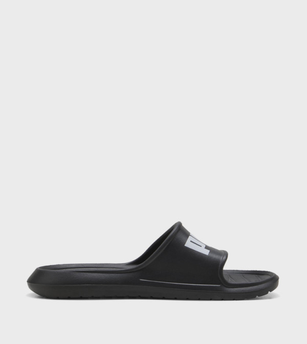 Puma  Flip flops and Slides - Black Running Shoes