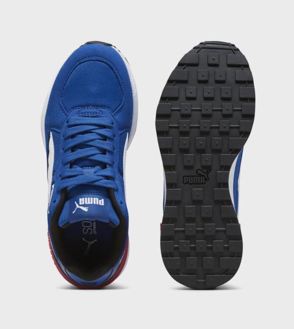 بوما  cobalt-and-ochre - أزرق Running & Training