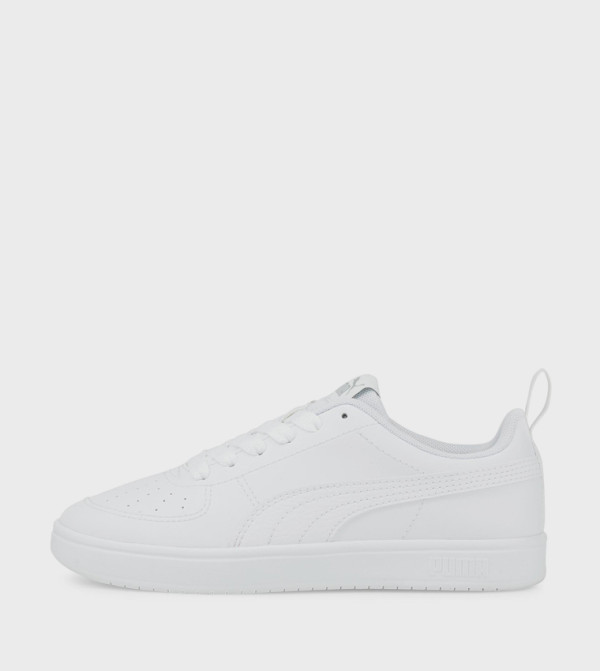 Puma Puma - White Low Top