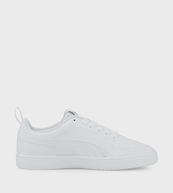 Puma Puma - White Low Top