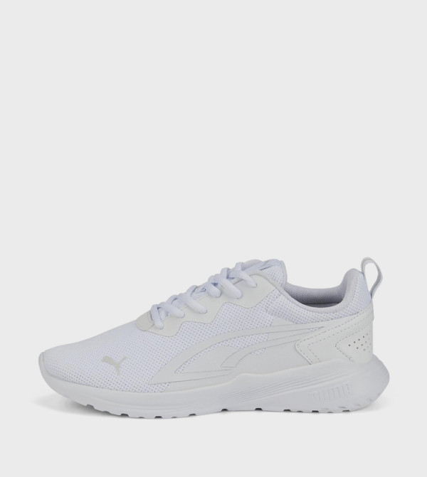 Puma Puma - White Running Shoes