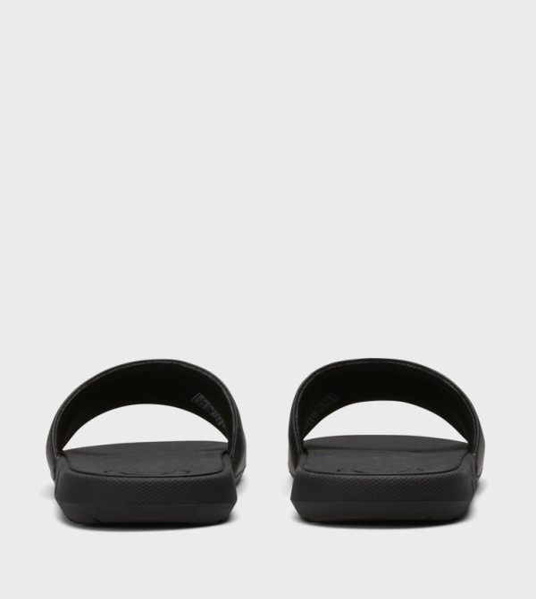 Puma  Slides - BLACK Slides