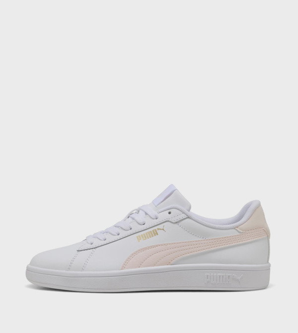 Puma Men - White Low Top