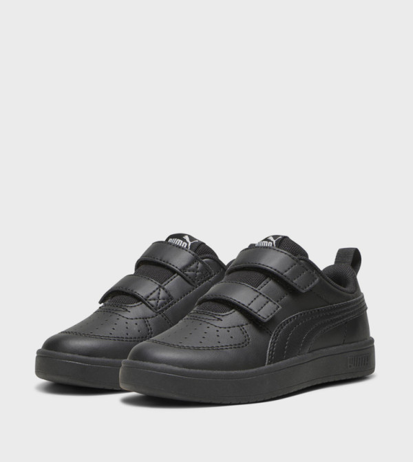 Puma Puma - Black Low Top