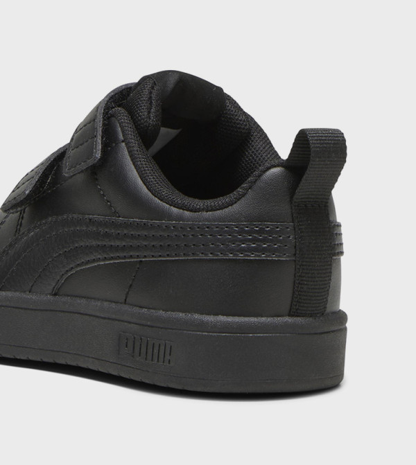 Puma Puma - Black Low Top