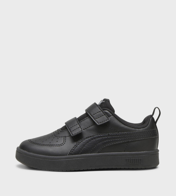 Puma Puma - Black Low Top