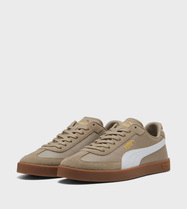 Puma Puma - Brown Low Top