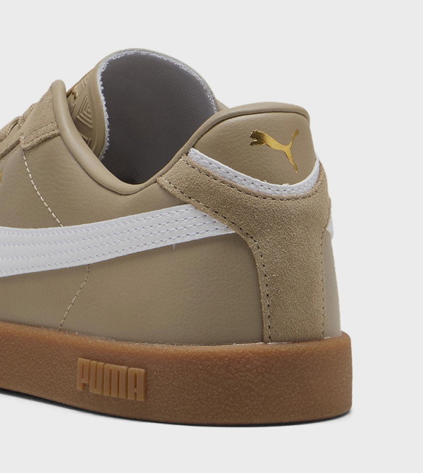 Puma Puma - Brown Low Top