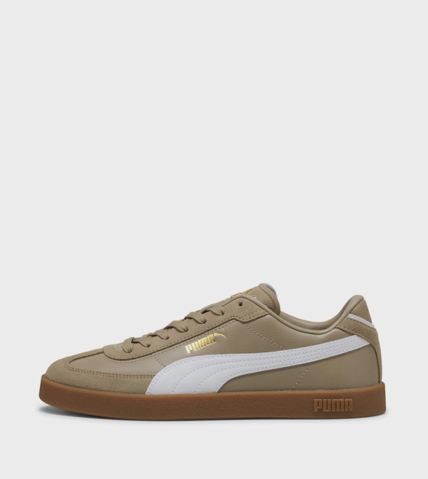 Puma Puma - Brown Low Top