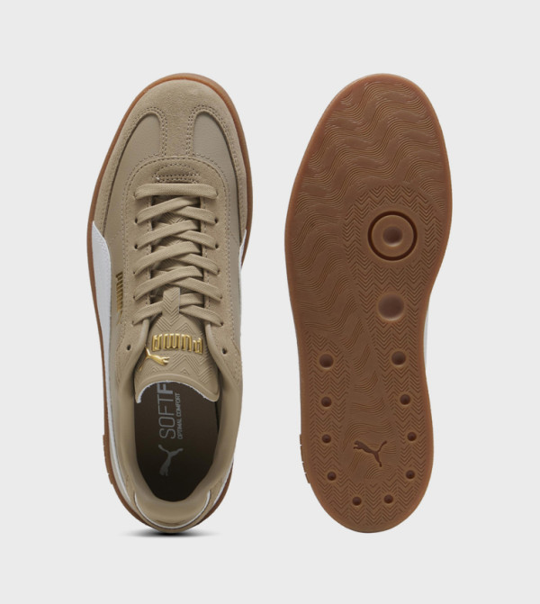 Puma Puma - Brown Low Top