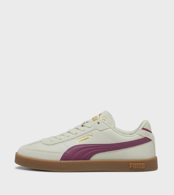 Puma Puma - White Low Top