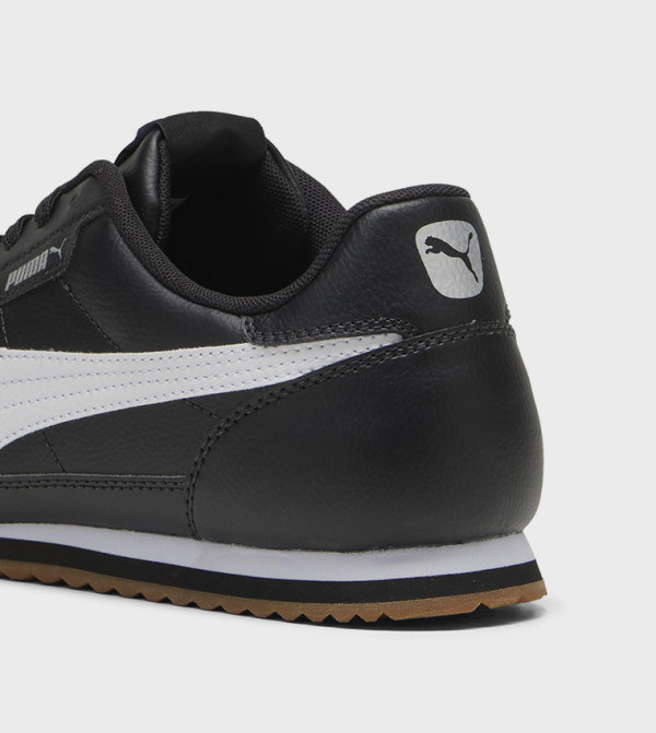 Puma Puma - Black Low Top