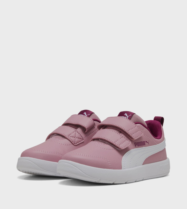 Puma Puma - Pink Low Top