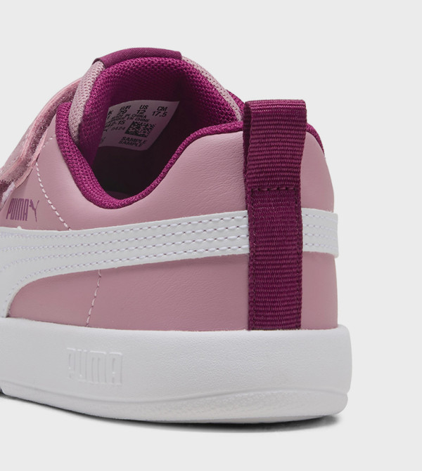 Puma Puma - Pink Low Top