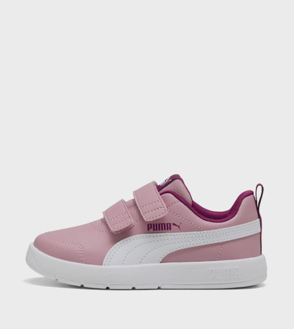 Puma Puma - Pink Low Top