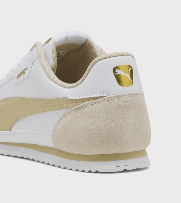 Puma Puma - White Low Top