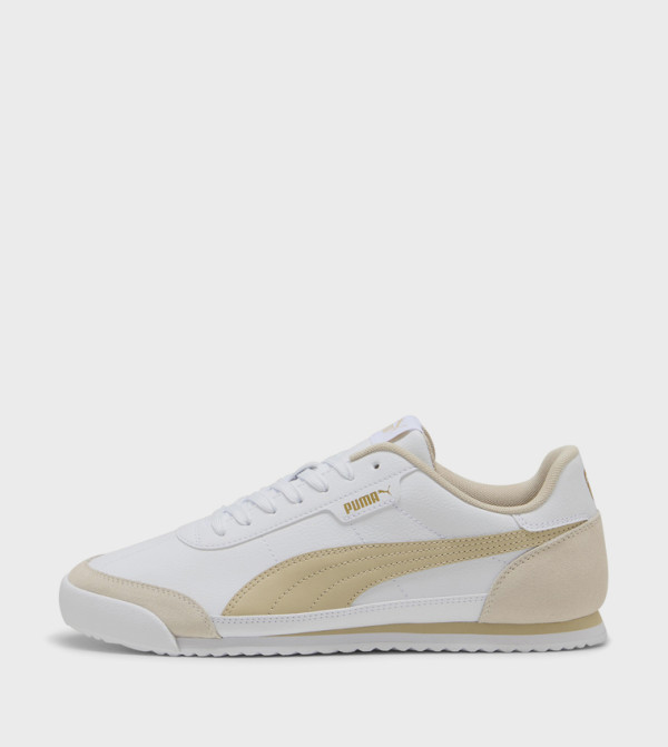 Puma Puma - White Low Top