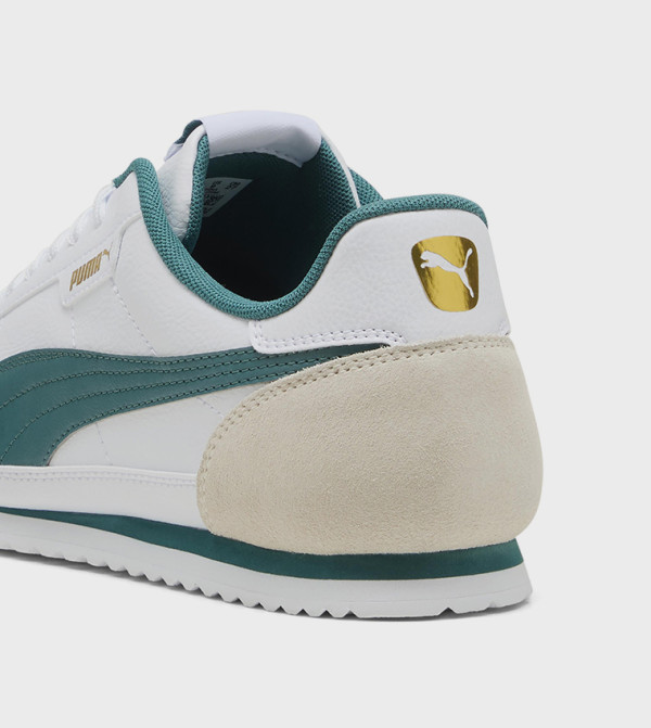 Puma Puma - White Low Top