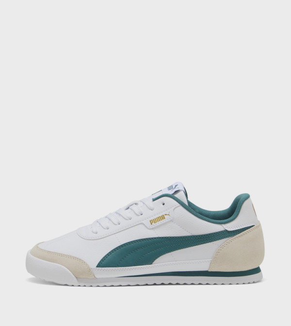 Puma Puma - White Low Top
