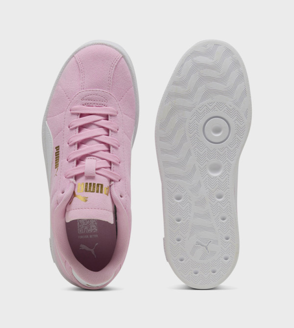 Puma Puma - Pink Low Top