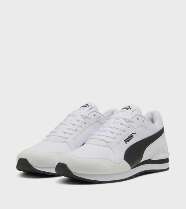 Puma Puma - White Low Top