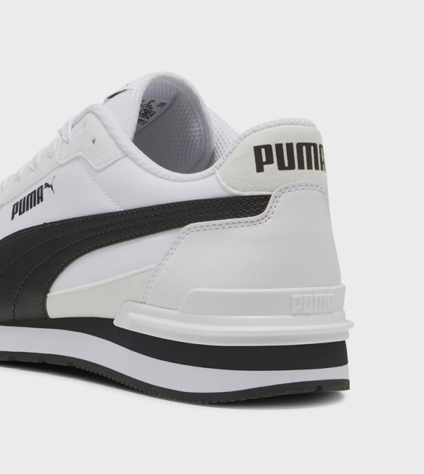 Puma Puma - White Low Top