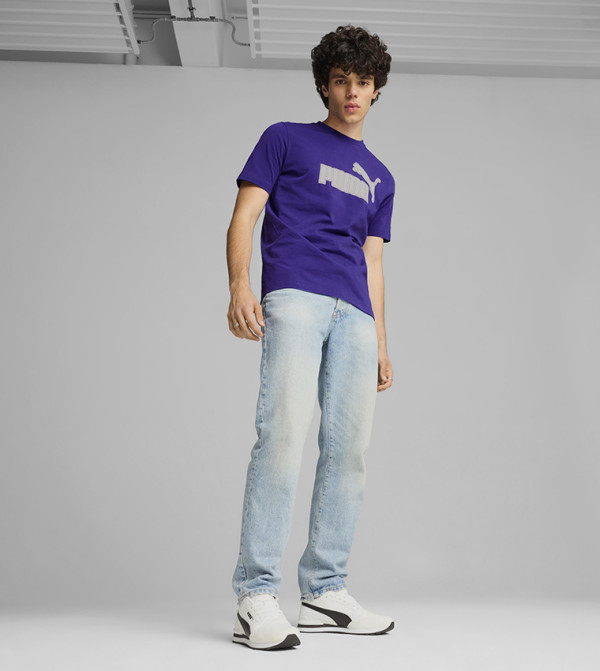 Puma Puma - White Low Top