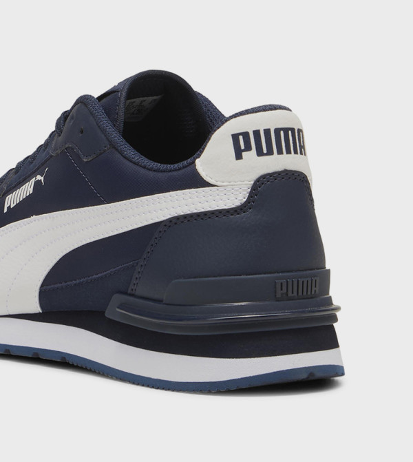 Puma Puma - Navy Low Top