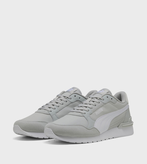 Puma  Shoes - LIGHT GREY Low Top