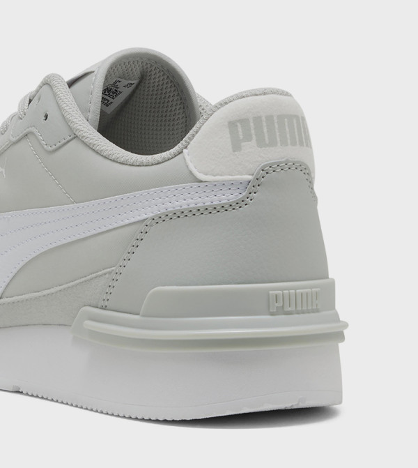 Puma  Shoes - LIGHT GREY Low Top