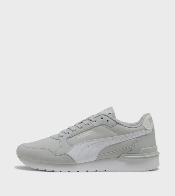 Puma  Shoes - LIGHT GREY Low Top