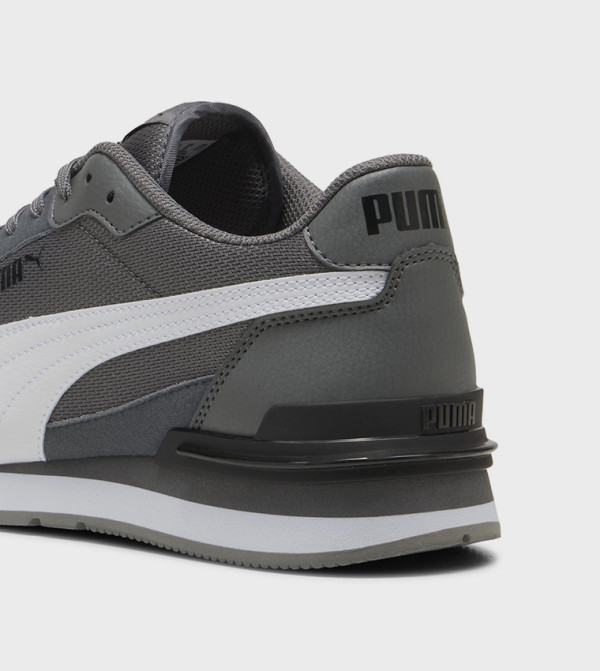 Puma Puma - Dark Grey Low Top