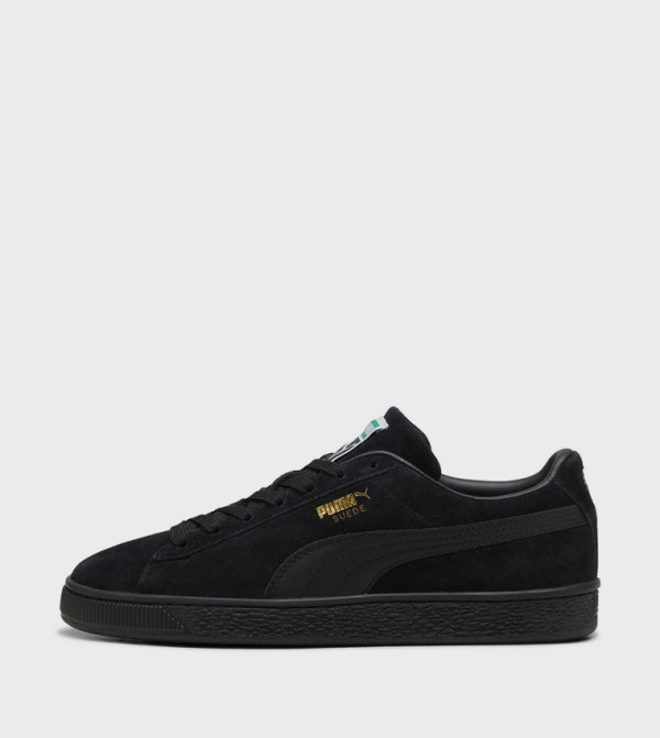 Puma Puma - Black Low Top