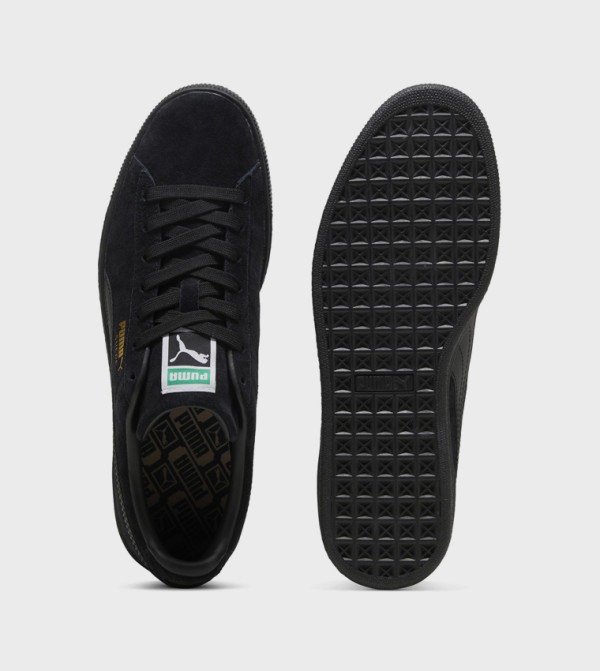 Puma Puma - Black Low Top