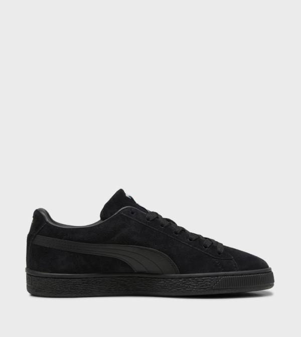 Puma Puma - Black Low Top