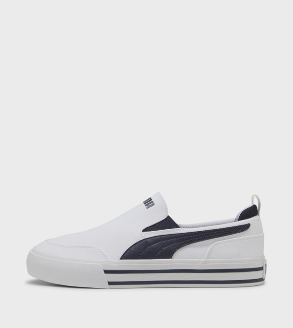 Puma Puma - White Low Top