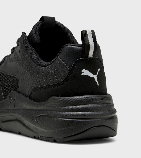 Puma Puma - Black Low Top