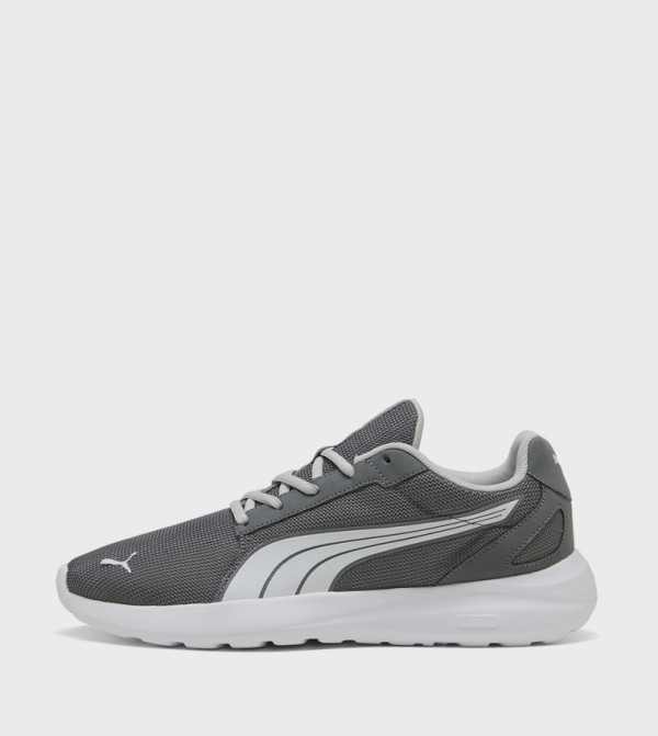 Puma Puma - Dark Grey Low Top