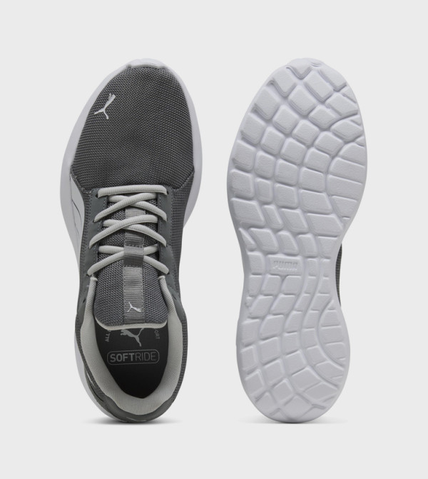 Puma Puma - Dark Grey Low Top