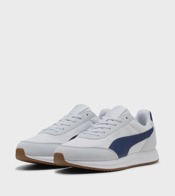 Puma Puma - White Low Top