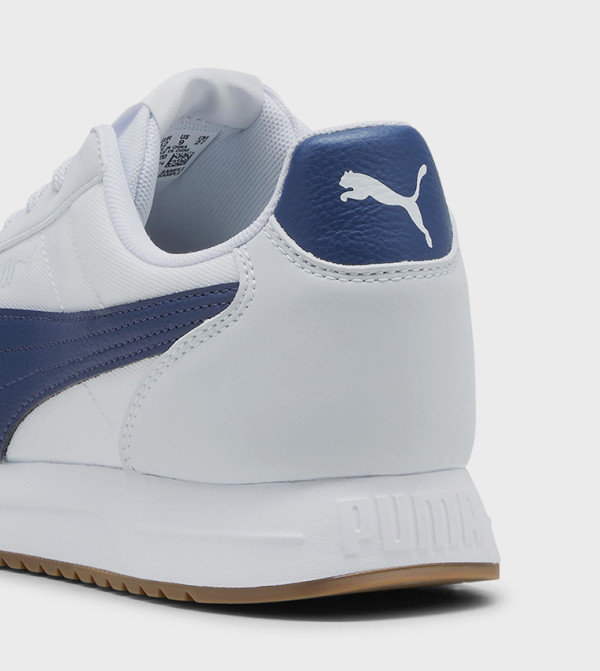 Puma Puma - White Low Top