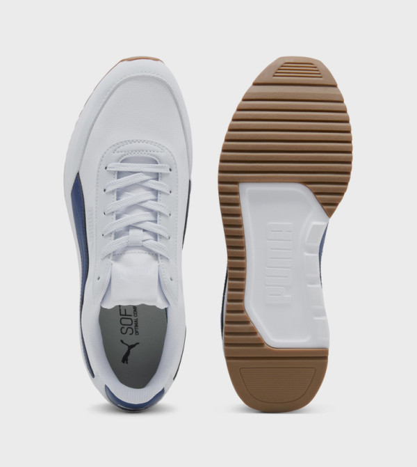 Puma Puma - White Low Top