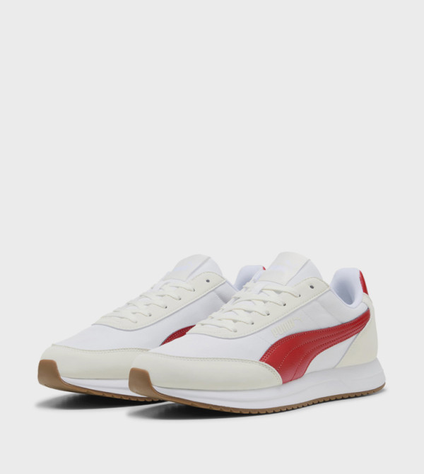Puma Puma - White Low Top