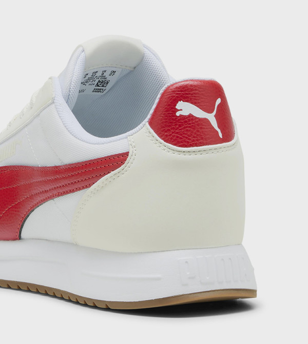 Puma Puma - White Low Top
